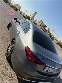 مرسيدس بنز C-Class